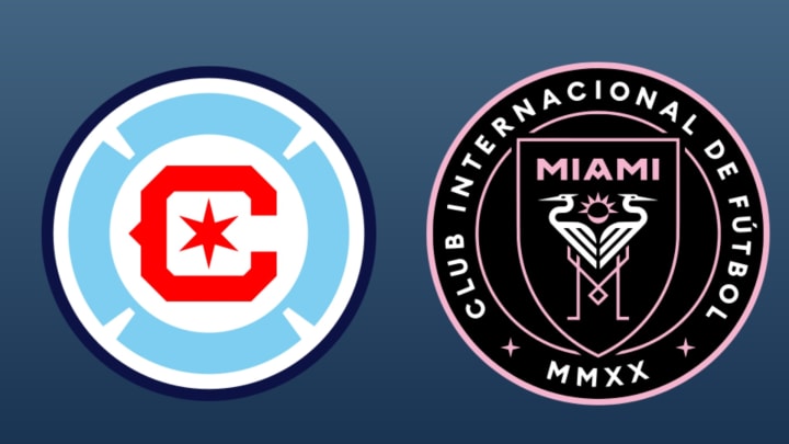 Chicago Fire play host to Inter Miami