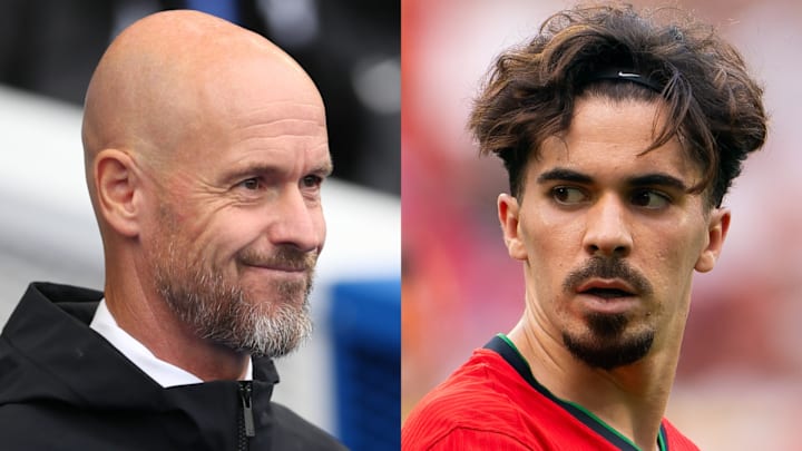 Ten Hag và Vitinha có mặt trong tin đồn ngày thứ Sáu