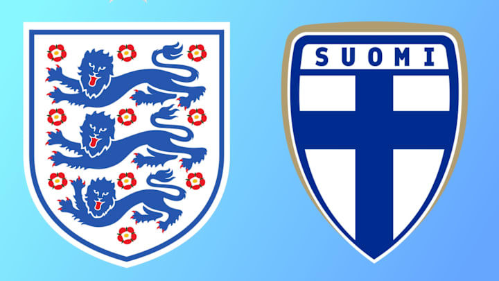 England host Finland on Tuesday