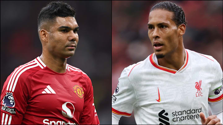 Casemiro and Van Dijk headline Saturday's transfer rumours