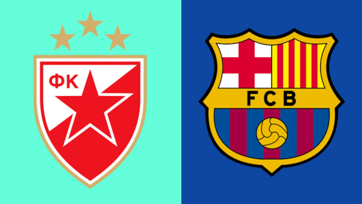 Red Star Belgrade host Barcelona on Wednesday Red Star Belgrade host Barcelona on Wednesday
