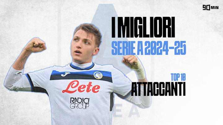 Top attaccanti Top attaccanti