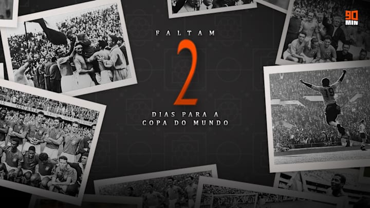 Bicampeonatos consecutivos são raros na história das Copas Bicampeonatos consecutivos são raros na história das Copas