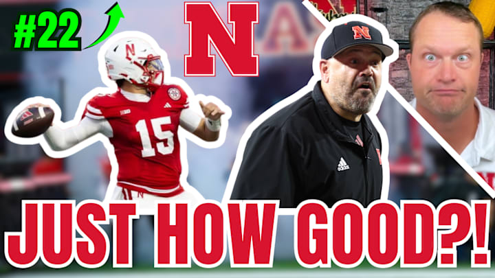 How good is Nebraska?