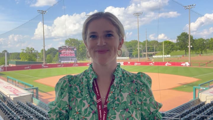 Recapping Alabama softball's series sweep over Missouri Recapping Alabama softball's series sweep over Missouri