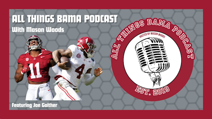 All Things Bama Podcast Episode 26 All Things Bama Podcast Episode 26