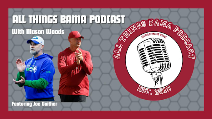 All Things Bama Podcast Episode 28 / All Things Bama Show Edit All Things Bama Podcast Episode 28 / All Things Bama Show Edit