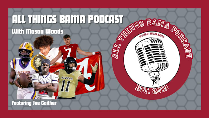 All Things Bama Podcast Episode 30 All Things Bama Podcast Episode 30