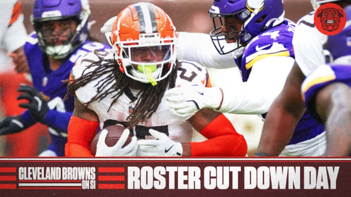 Browns Podcast Title Thumbnail