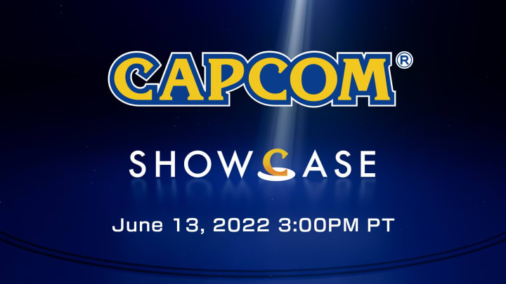 Capcom Showcase livestream announced for June 13 Capcom Showcase livestream announced for June 13