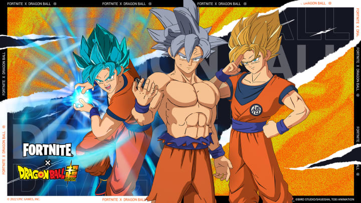 Goku Outfit and all Styles.