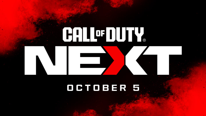 Here's everything you need to know about Call of Duty: NEXT.