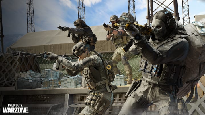 Check out the Modern Warfare 3 and Warzone Season 1 countdown.