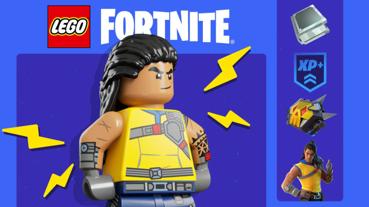 Here's how to get the Trailblazer Tai skin for free in LEGO Fortnite. 