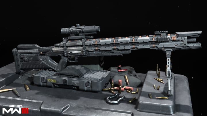 Here's how to unlock the MORS Sniper Rifle in MW3 & Warzone Season 3.