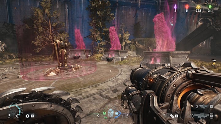 Doom: The Dark Ages – All wolf statue locations