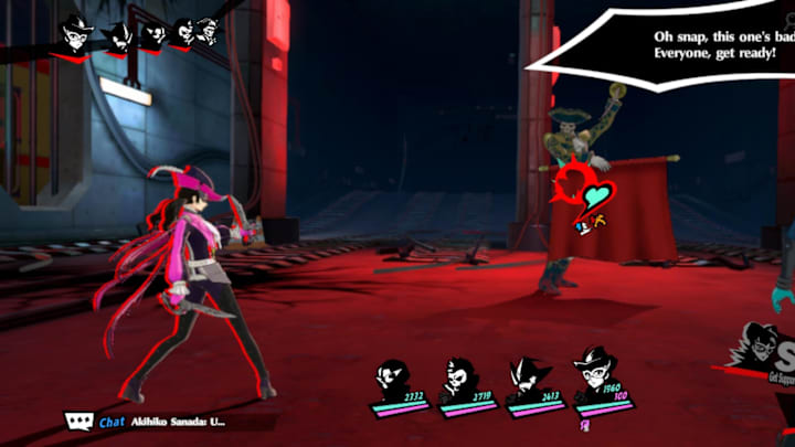 Persona 5: The Phantom X Persona 5: The Phantom X
