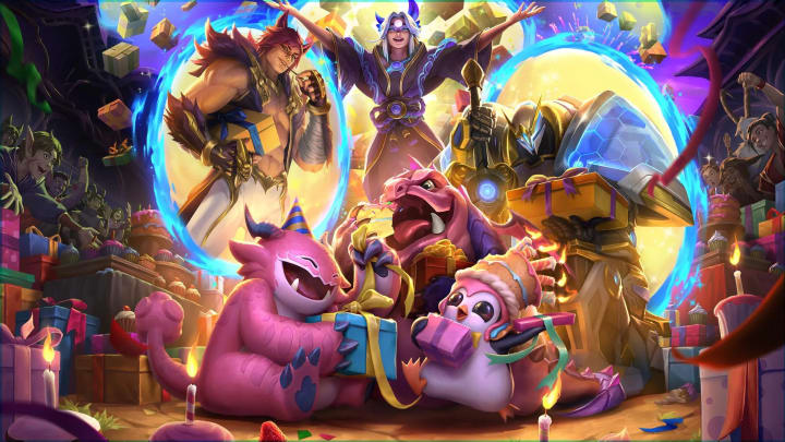 TFT 14.12 Patch Notes