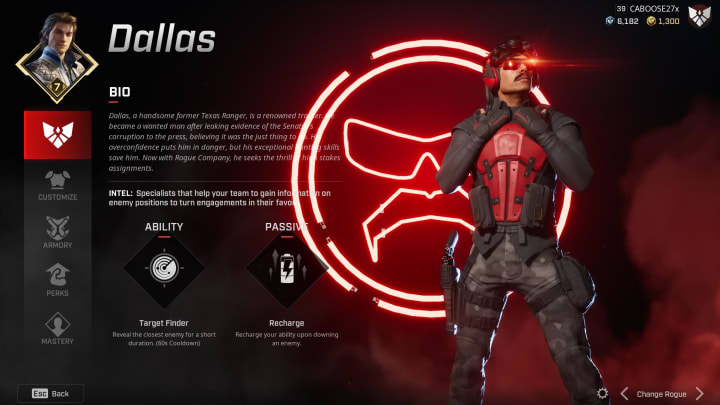 Rogue Company Refunds Dr Disrespect Skin