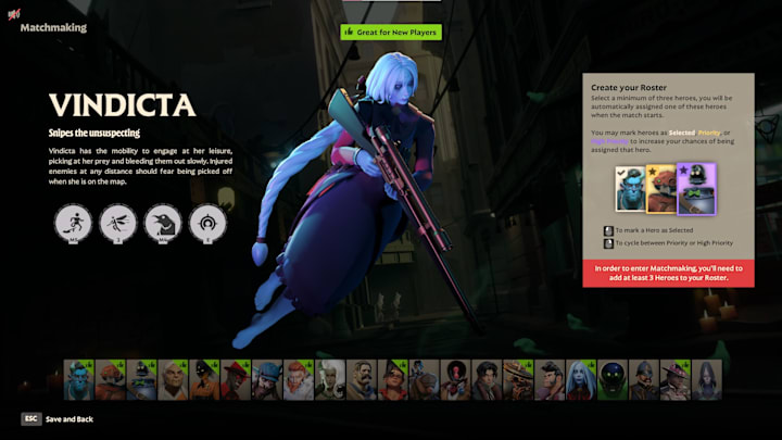 How Deadlock’s MMR System Works