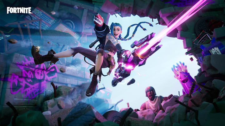 Despite heavy community request, Arcane's Fortnite skins will not return "in the foreseeable future." Despite heavy community request, Arcane's Fortnite skins will not return "in the foreseeable future."
