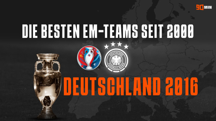 Nach Triumph von Rio verpasst das DFB-Team den EM-Titel
