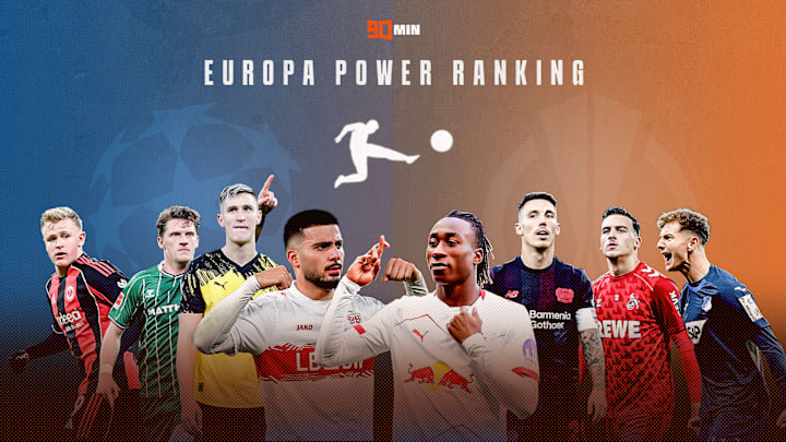 Wer sichert sich die Plätze hinter den Bayern? Wer sichert sich die Plätze hinter den Bayern?