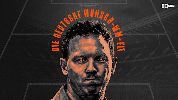 Wie sollte die deutsche Startelf bei der WM 2026 aussehen? Wie sollte die deutsche Startelf bei der WM 2026 aussehen?