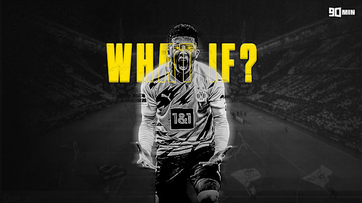 Was wäre wenn... Die Karriere von Jadon Sancho ohne BVB-Abschied