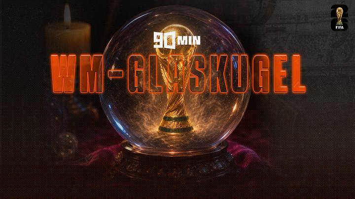 Die 90min-Redaktion tippt die WM 2026 Die 90min-Redaktion tippt die WM 2026