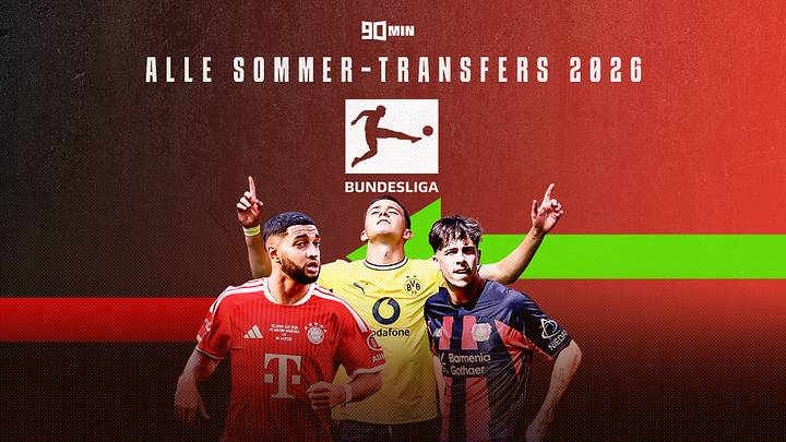 Diese Sommer-Deals stehen in der Bundesliga schon fest