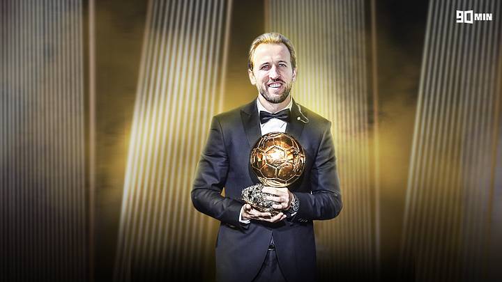 Krönt Harry Kane seine Fabelsaison 25/26 mit dem Goldenen Ball? Krönt Harry Kane seine Fabelsaison 25/26 mit dem Goldenen Ball?