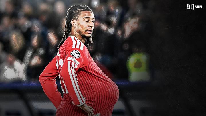 Der FC Bayern befindet sich noch nicht in Topform Der FC Bayern befindet sich noch nicht in Topform