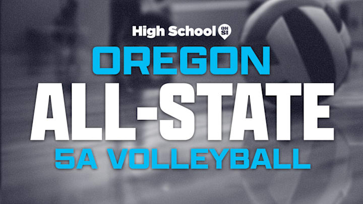 Oregon 5A all-state volleyball teams