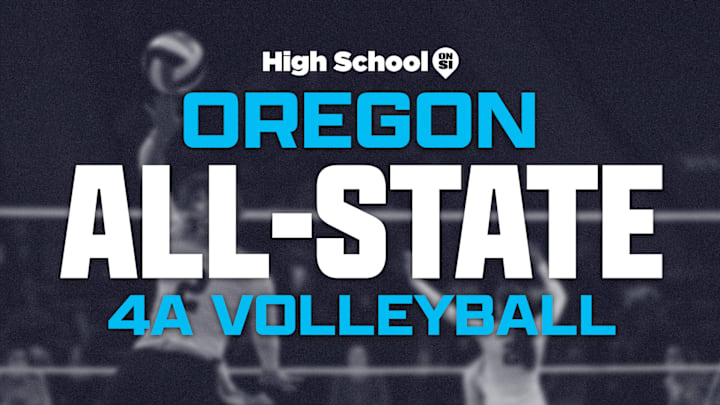 Oregon 4A all-state volleyball teams