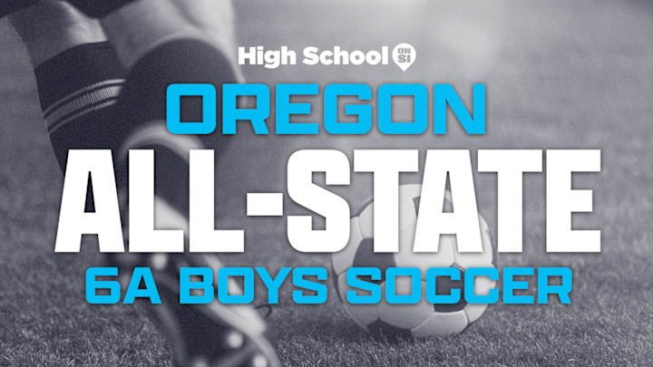 Oregon 6A all-state boys soccer teams