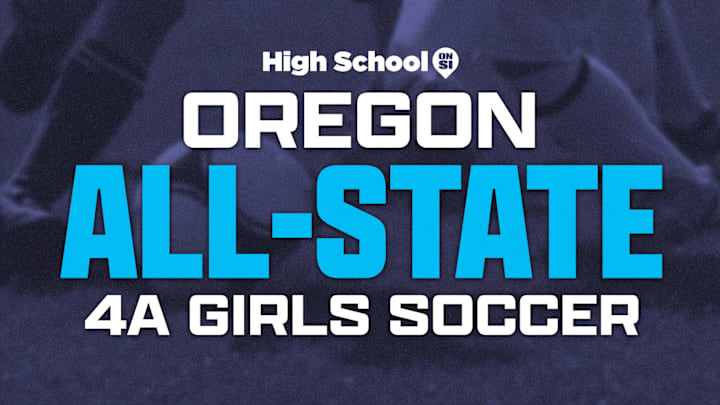 Oregon 4A all-state girls soccer teams