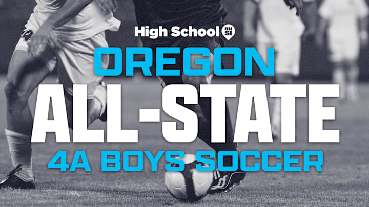 Oregon 4A all-state boys soccer teams Oregon 4A all-state boys soccer teams