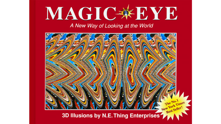 Magic Eye: A new Way of Looking at the World