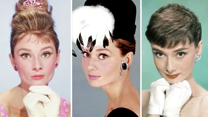 Audrey Hepburn 