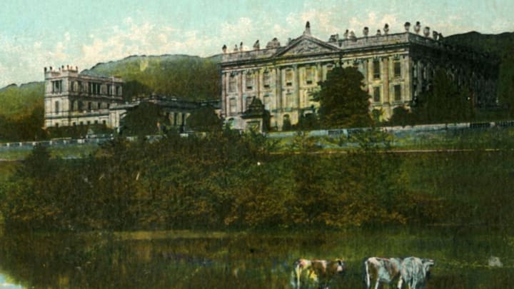 Chatsworth House