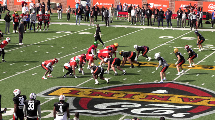 Senior Bowl Day 1 Five Key Takeaways