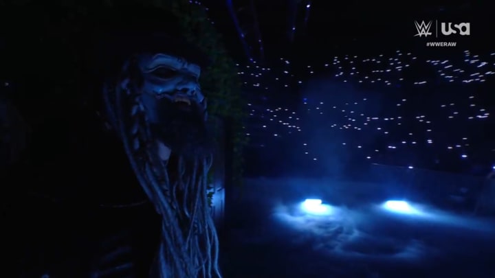 WWE Monday Night Raw Results: Uncle Howdy Returns, Wreaks Havoc 