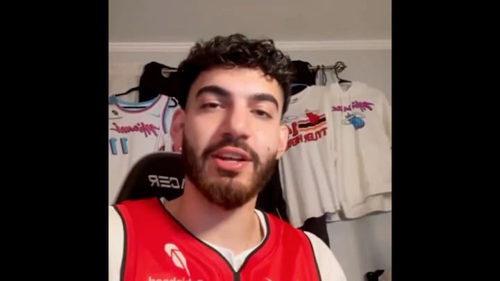 Miami Heat fan Shant Solmaz breaks down Jimmy Butler trade.