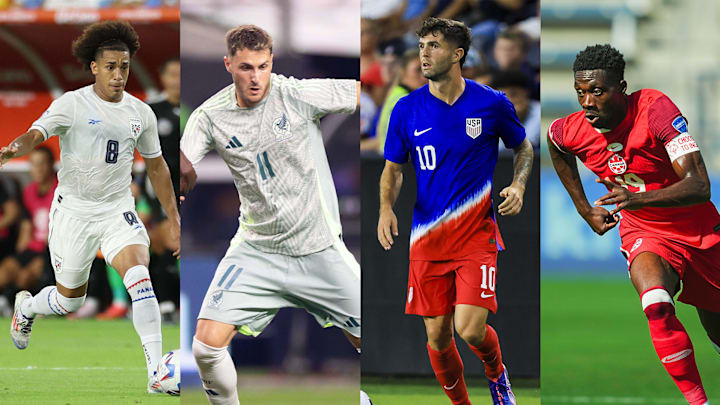 The USMNT has won each of the previous four editions of the Concacaf Nations League