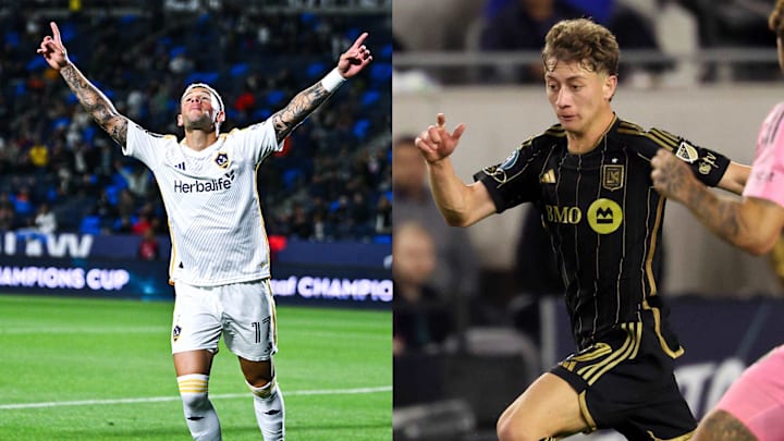 Can LA Galaxy and LAFC bring their Concacaf form to MLS on Matchday 7? Can LA Galaxy and LAFC bring their Concacaf form to MLS on Matchday 7?