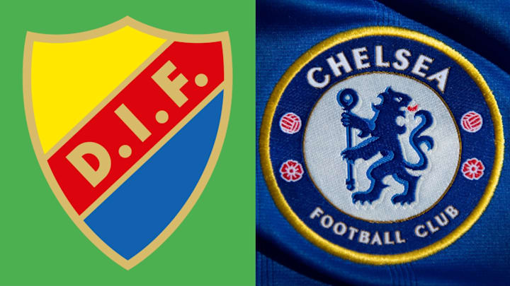 Chelsea take on Djurgarden in the UEFA Conference League semifinals. Chelsea take on Djurgarden in the UEFA Conference League semifinals.