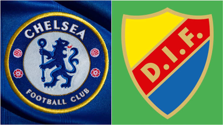 Chelsea having a commanding lead over Djurgarden heading into their second leg clash at Stamford Bridge