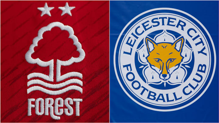 The City Ground plays host to an East Midlands derby on Sunday The City Ground plays host to an East Midlands derby on Sunday