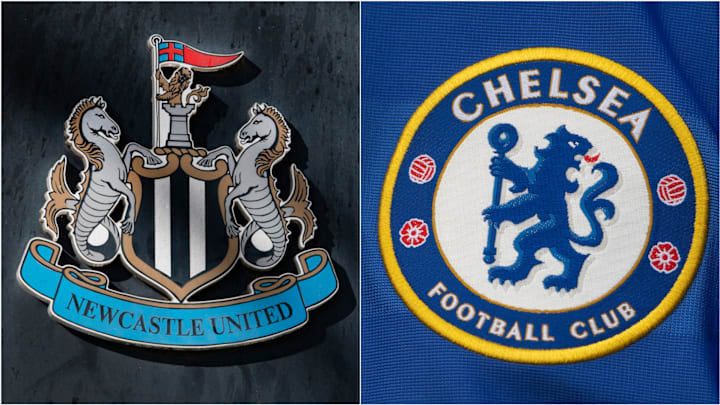 Newcastle host Chelsea in the Premier League